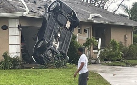 Testimonio de uruguayo radicado en Florida, EE UU: "Fue un susto muy grande"