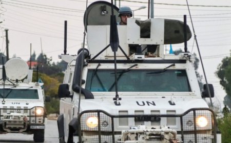 Disparos a base de ONU en Líbano deja como saldo dos Cascos Azules heridos