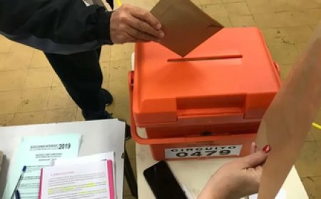 Dónde voto en las elecciones 2024 en Uruguay