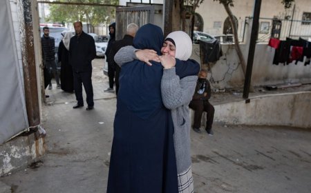 Los muertos en Gaza superan los 42.400 tras más de un año de ofensiva israelí