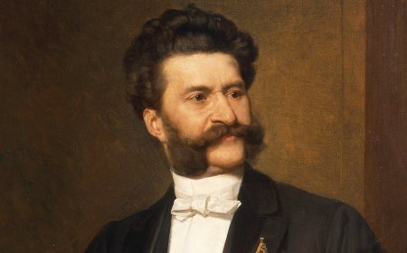 Las mejores obras musicales de Johann Strauss II