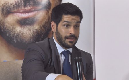 «Venimos muy bien y nos quieren bajar” sostuvo Andrés Ojeda