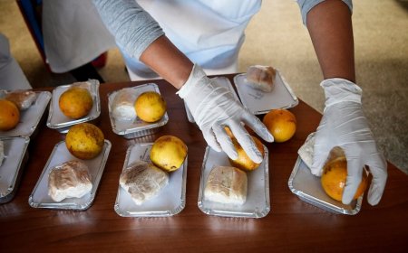 ANEP garantizará la alimentación de los niños durante jornada de paro de actividades