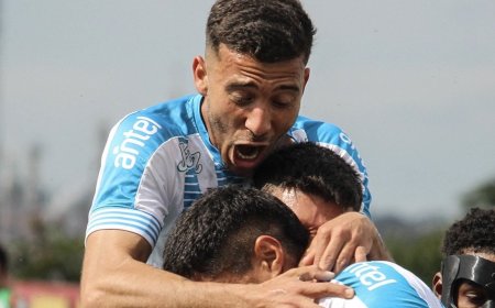 Clausura: Cerro derrotó a Fénix en un partido clave por el descenso