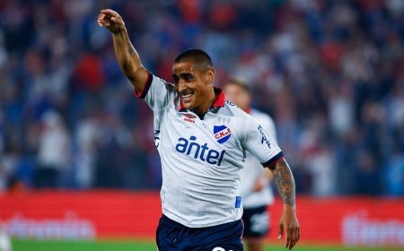 Ganaron los de arriba: Nacional sigue liderando el Clausura y Peñarol la Anual