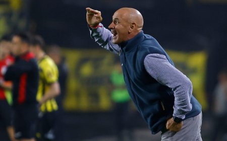 Se juega la novena fecha del Clausura