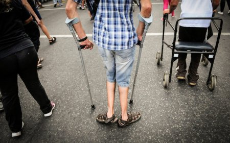 Partidos políticos se comprometieron a llevar adelante políticas de Estado en discapacidad