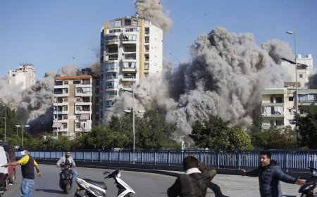 Más de 2.500 personas han muerto en el Líbano por ataques del Ejército de Israel en un año