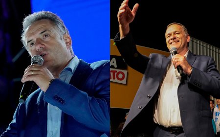 Reafirmar el rumbo y tiempo de compromisos: Delgado y Orsi cerraron sus campañas