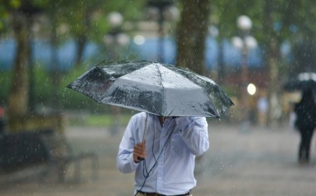 Rige una alerta amarilla para distintas zonas del país