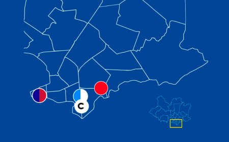 Policía informó las zonas de festejos previstas para cada partido político en Montevideo