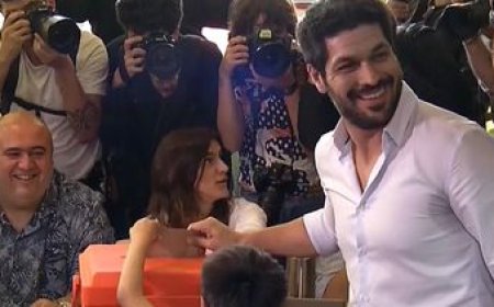 Votó Andrés Ojeda: "Nosotros ya ganamos, pase lo que pase esta noche"