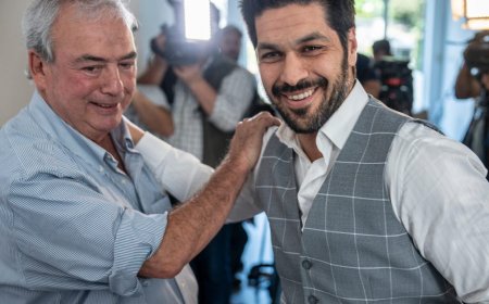 “Nadie tiene mayoría parlamentaria», enfatizó Ojeda