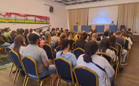 Se realizó nueva Capacitación para obtener Carné de Manipulador de Alimentos