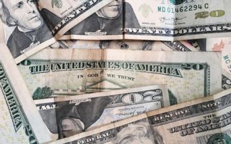 El dólar cortó con dos caídas al hilo para volver a la franja de los $ 41