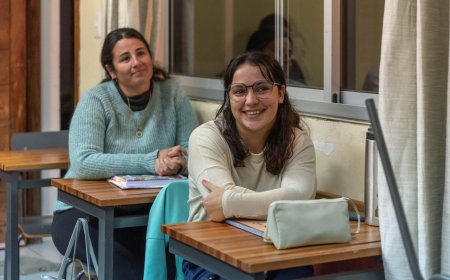 Becas del Fondo de Solidaridad 2025: las inscripciones comienzan en noviembre