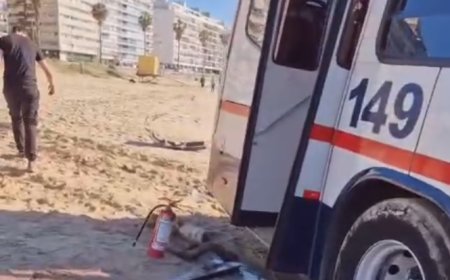 Cutcsa aseguró «plena colaboración con la Justicia», tras grave accidente en la rambla