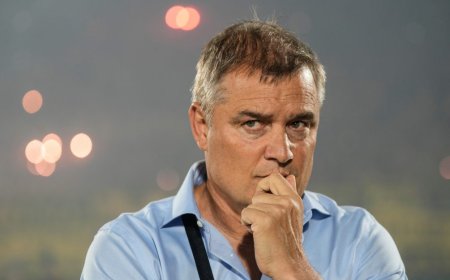 Diego Aguirre: «Peñarol volvió a ganarse el respeto del mundo del fútbol»