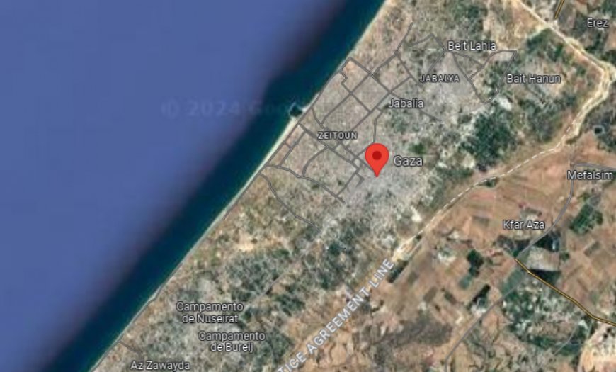 Aumentan a unos 41.800 los muertos por la ofensiva de Israel en Gaza