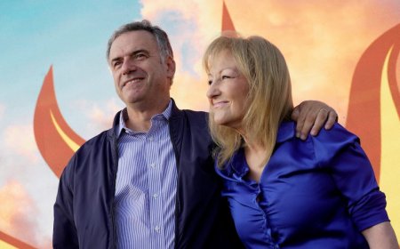 «Es tiempo de compromisos», dijo Orsi en el «Banderazo por Uruguay»