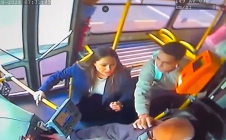 Declaran los dos pasajeros que hablaron con el chofer del ómnibus siniestrado