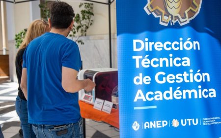 UTU impulsa la inserción laboral de más de 1500 estudiantes a través de pasantías