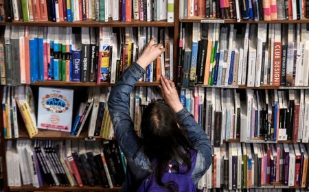 Este viernes es la octava edición de la Noche de las Librerías