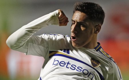 Racing y River le meten presión a Vélez y Huracán ; Boca gana con gol de Merentiel