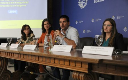 El 15,1 % de la población vive en hogares con inseguridad alimentaria moderada o grave