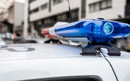 Tomó de rehén a una trabajadora y pidió que la prensa acudiera al lugar