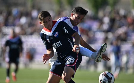 Se juega la fecha 13 del Torneo Clausura