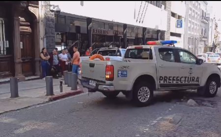 Fiscalía impuso medidas limitativas al chofer de Cutcsa que tuvo un siniestro en Pocitos