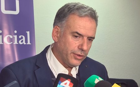 Orsi promete 2.000 nuevos policías y descarta aumentar impuestos
