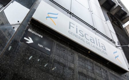La Justicia ratificó la prisión preventiva de Mauvezin hasta el 6 de febrero