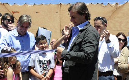 Lacalle Pou participará en inauguración del Centro Residencial Durazno