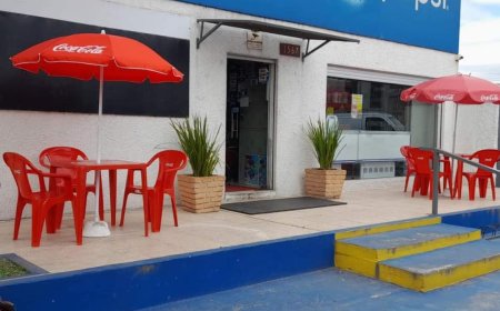 Asalto a mano armada en Autoservice Largacha deja pérdidas por 20 mil pesos aproximadamente.