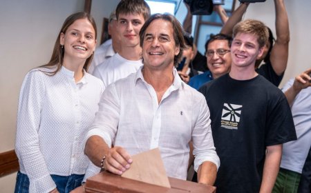 Lacalle Pou: «El día más importante de un gobierno no es el primero, es el último»