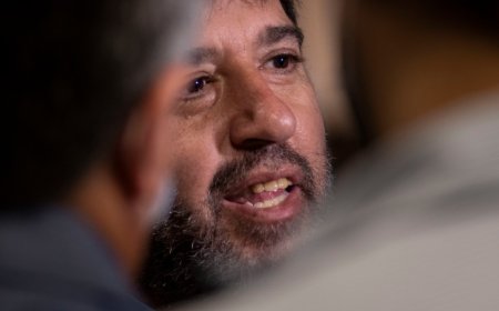 Fernando Pereira: "El Frente Amplio lo que tiene que hacer ahora es celebrar y este lunes ponernos a trabajar"