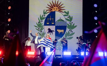 EEUU, UE, México y Venezuela, entre otros, suman saludos a Orsi por su victoria