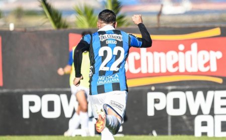 Liverpool derrotó a Rampla y lo dejó al borde del descenso
