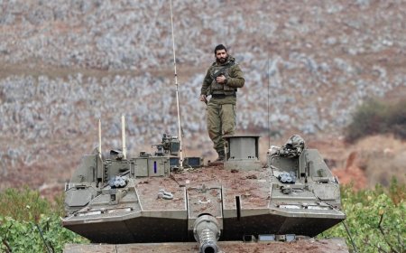 Alto el fuego de 60 días entre Israel y Hizbulá entró en vigor este miércoles