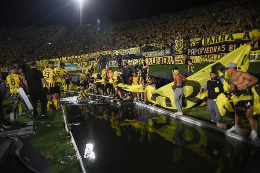 Se pusieron a la venta las entradas para Progreso-Peñarol