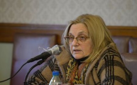 Graciela Bianchi asegura que el robo que sufrió fue por "motivación política"