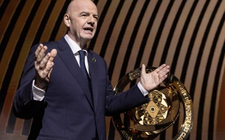 Se sorteó el Mundial de Clubes