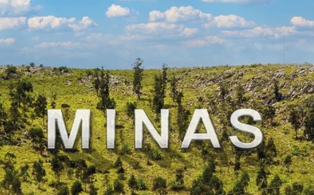 El cartel de Minas es un capricho político en campaña electoral, afirmó edil Álvarez