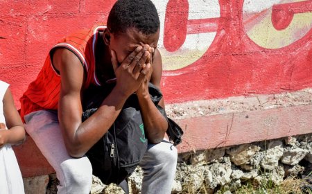 Haití: Alrededor de 180 muertos en matanza perpetrada por banda armada