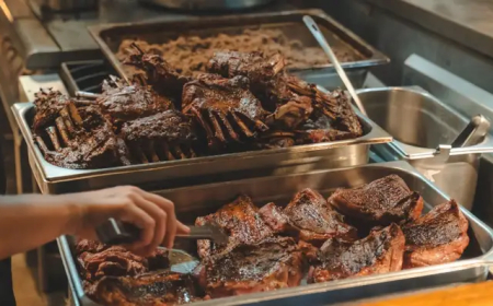 Se lanzó en San Pablo la campaña de cordero uruguayo