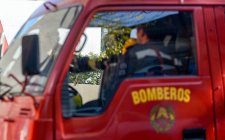 Tragedia en Melo: incendio en una vivienda precaria dejó tres víctimas fatales