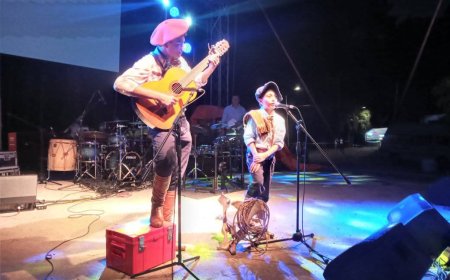 Comenzó el Festival Forestal y Criollo de Ciudad del Carmen con actividades para toda la familia