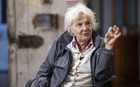 Lucía Topolansky abrió otra polémica sobre la dictadura: aseguró que hubo declaraciones falsas para lograr condenas contra exmilitares